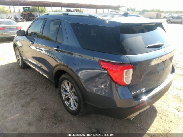 1FMSK7FH0MGB50868 Ford Explorer Limited