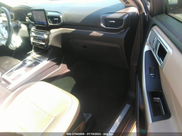 1FMSK7FH0MGB50868 Ford Explorer Limited