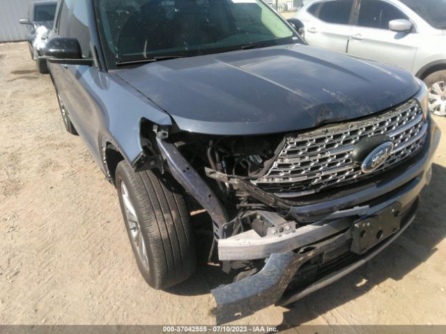 1FMSK7FH0MGB50868 Ford Explorer Limited