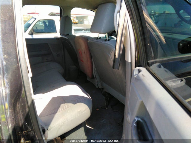 2007 DODGE RAM 1500 SLT VIN: 1D7HA18P77J577464