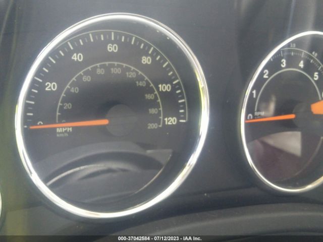 1C4NJDEB3GD616802 Jeep Compass Latitude