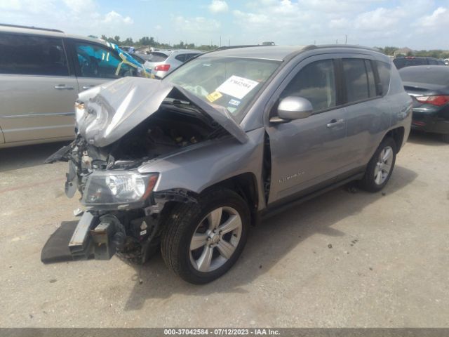 1C4NJDEB3GD616802 Jeep Compass Latitude