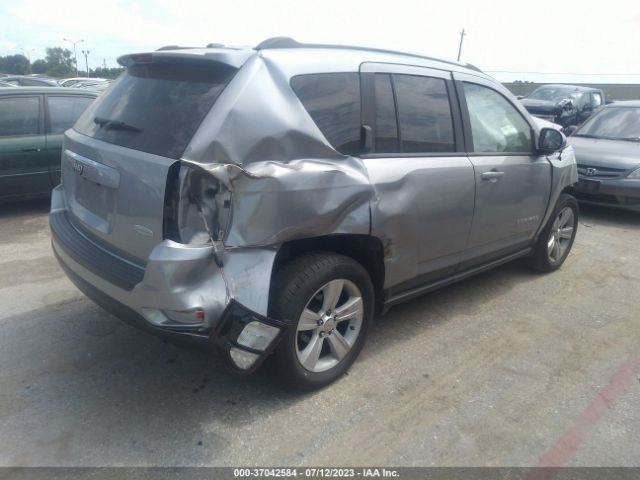 1C4NJDEB3GD616802 Jeep Compass Latitude