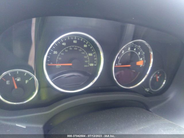 1C4NJDEB3GD616802 Jeep Compass Latitude