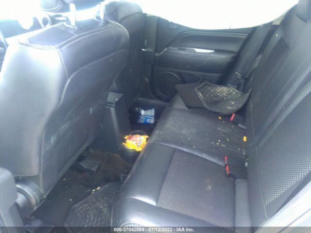 1C4NJDEB3GD616802 Jeep Compass Latitude