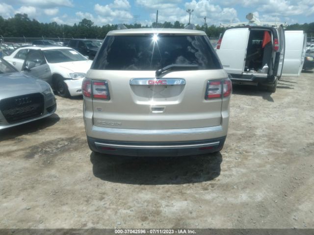 1GKKRRKD0GJ187588 GMC ACADIA SLT