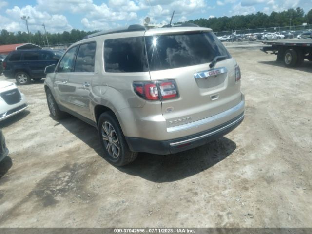 1GKKRRKD0GJ187588 GMC ACADIA SLT