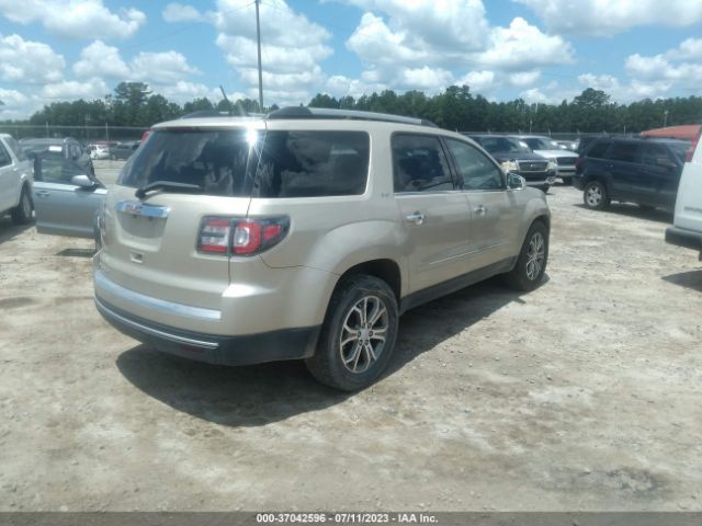 1GKKRRKD0GJ187588 GMC ACADIA SLT