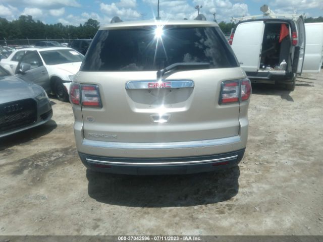 1GKKRRKD0GJ187588 GMC ACADIA SLT