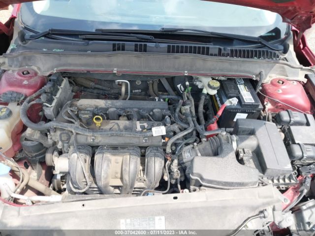 1FA6P0G71E5381107 Ford FUSION S