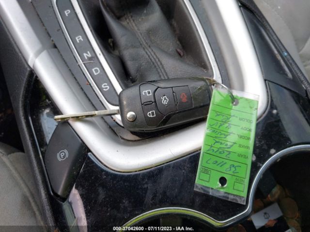1FA6P0G71E5381107 Ford FUSION S