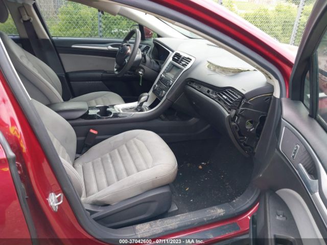 1FA6P0G71E5381107 Ford FUSION S