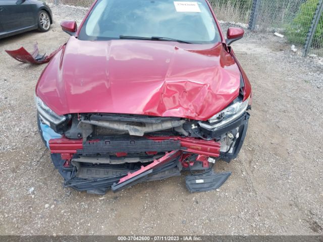 1FA6P0G71E5381107 Ford FUSION S
