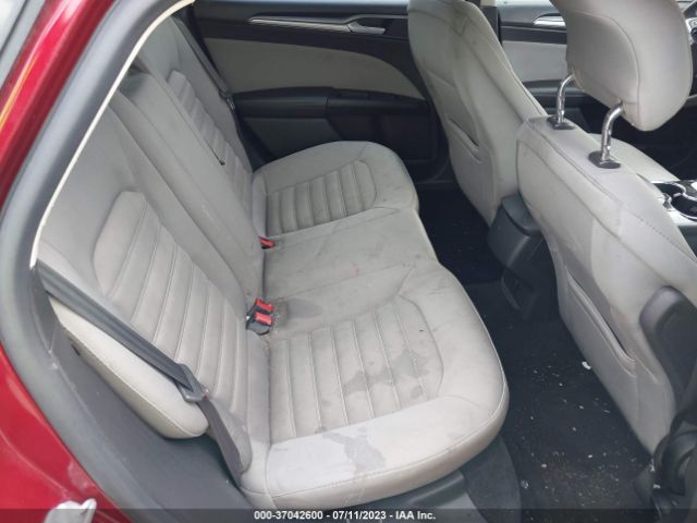 1FA6P0G71E5381107 Ford FUSION S