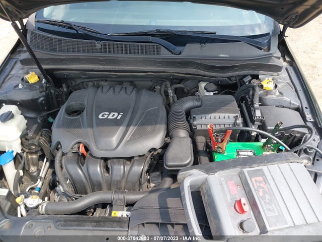 KIA Optima Lx 2015 KNAGM4A75F5651574 Image 10