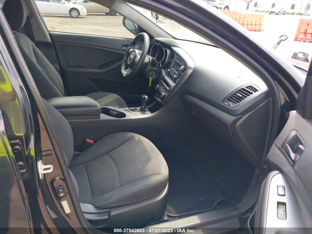 KIA Optima Lx 2015 KNAGM4A75F5651574 Image 5