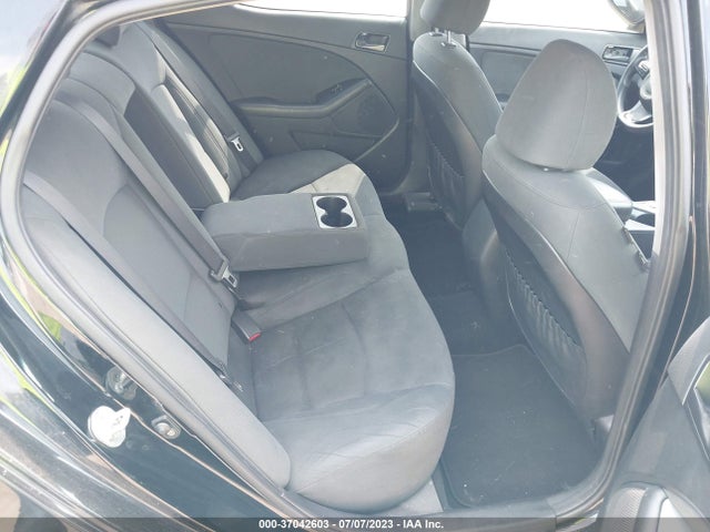 KIA Optima Lx 2015 KNAGM4A75F5651574 Image 8