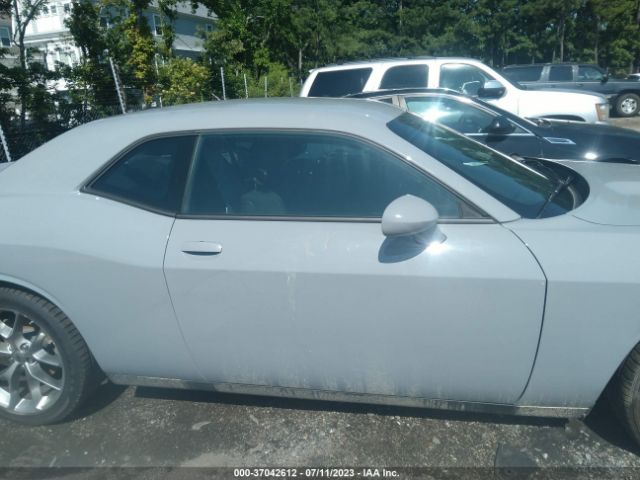 2C3CDZJG1NH174782 Dodge Challenger Gt