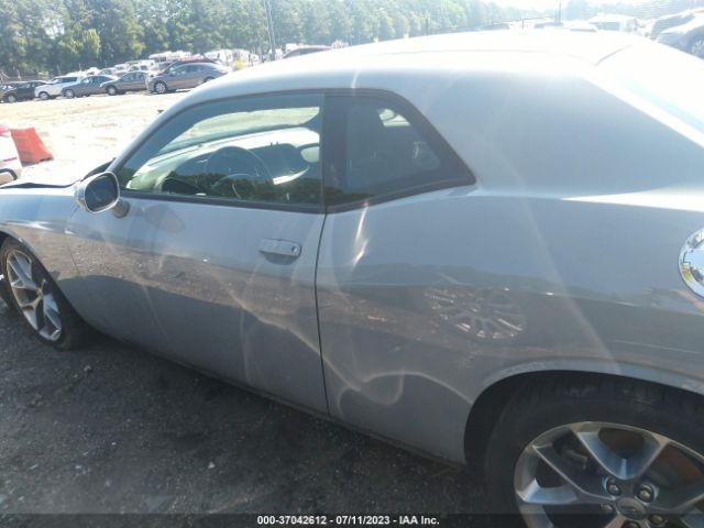 2C3CDZJG1NH174782 Dodge Challenger Gt