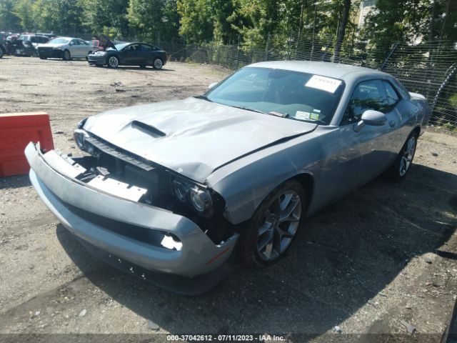2C3CDZJG1NH174782 Dodge Challenger Gt