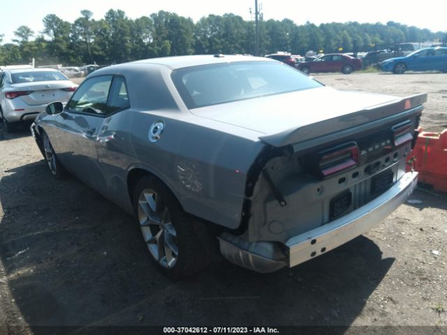 2C3CDZJG1NH174782 Dodge Challenger Gt