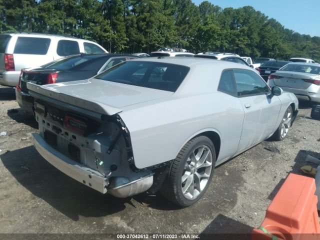 2C3CDZJG1NH174782 Dodge Challenger Gt