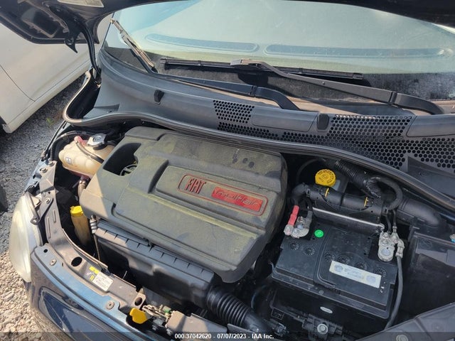 Fiat 500 2015 3C3CFFAR7FT541638 Image 9