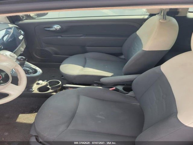 Fiat 500 2015 3C3CFFAR7FT541638 Image 5