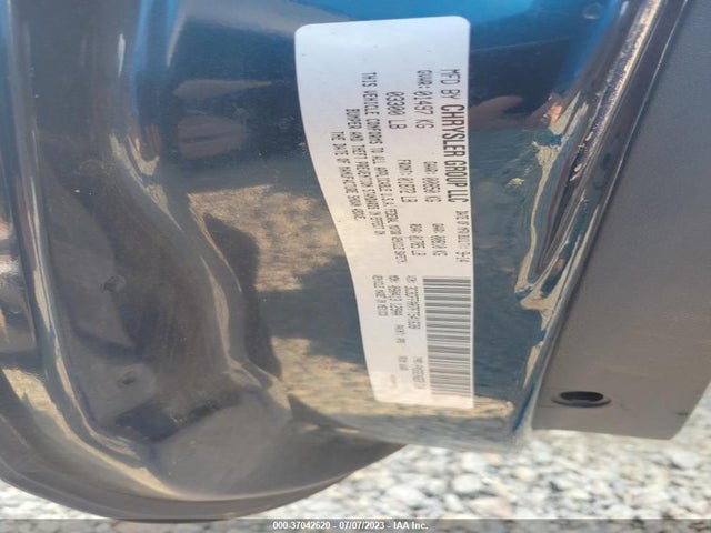 Fiat 500 2015 3C3CFFAR7FT541638 Image 8