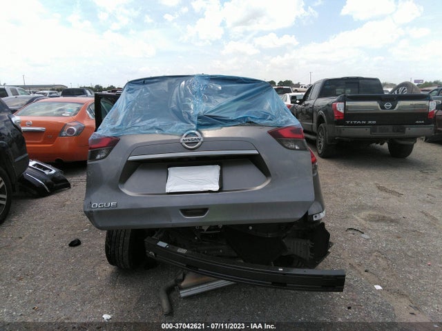 2017 NISSAN ROGUE S VIN: 5N1AT2MT6HC885533