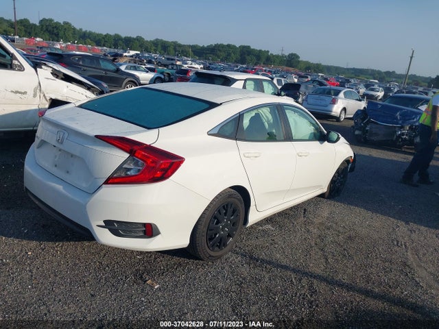 2016 HONDA CIVIC SEDAN LX VIN: 19XFC2F55GE215021