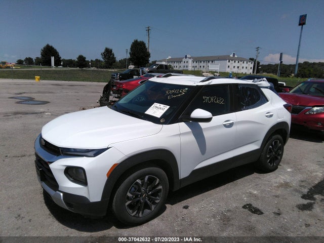 Chevrolet Trailblazer Lt 2023 KL79MPS24PB069966 Image 2