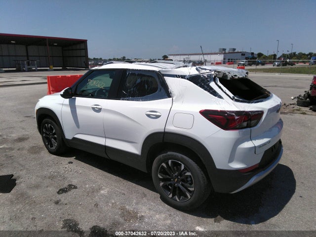 Chevrolet Trailblazer Lt 2023 KL79MPS24PB069966 Image 3