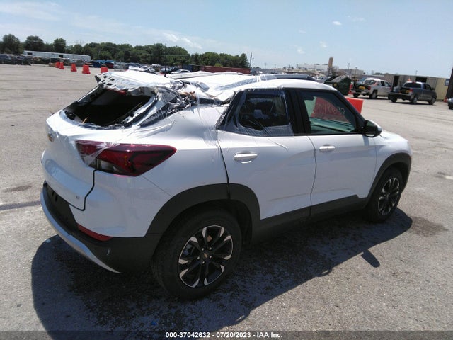Chevrolet Trailblazer Lt 2023 KL79MPS24PB069966 Image 4