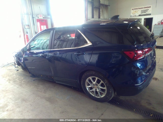 Chevrolet EQUINOX LT 2022 2GNAXTEVXN6132016 Image 15