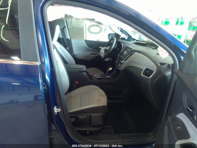 Chevrolet EQUINOX LT 2022 2GNAXTEVXN6132016 Image 5