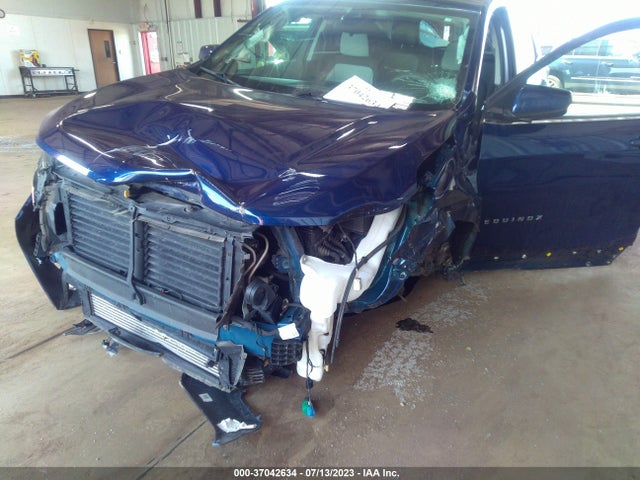 Chevrolet EQUINOX LT 2022 2GNAXTEVXN6132016 Image 6