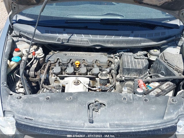 2007 HONDA CIVIC SDN EX VIN: 1HGFA16807L046996