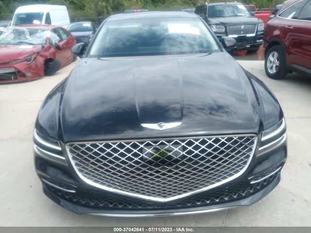 2021 Genesis G80, VIN: KMTGB4SC1MU046296