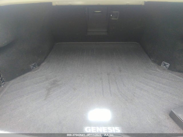 Genesis G80 2.5t 2021 KMTGB4SC1MU046296 Image 4