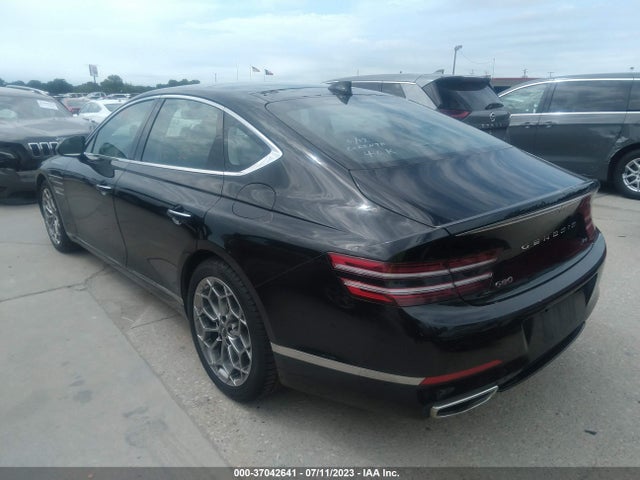 Genesis G80 2.5t 2021 KMTGB4SC1MU046296 Image 10