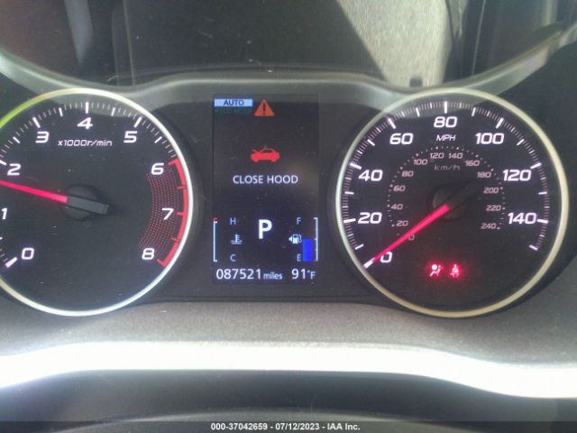 JA4AT4AA7KZ019972 Mitsubishi Eclipse Cross Le