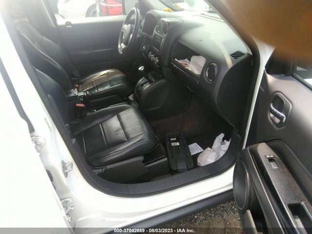 1C4NJRFB3FD117637 Jeep Patriot High Altitude Edition