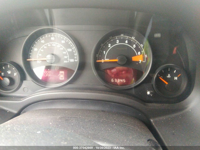 1C4NJRFB3FD117637 Jeep Patriot High Altitude Edition