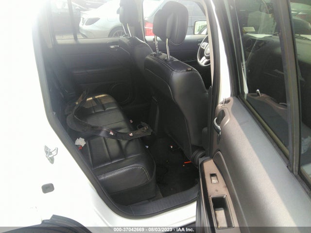 1C4NJRFB3FD117637 Jeep Patriot High Altitude Edition