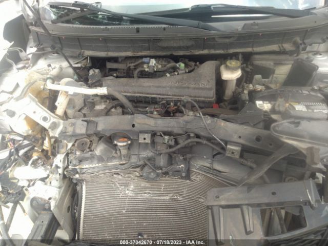 KNMAT2MT6FP559824 Nissan ROGUE SV