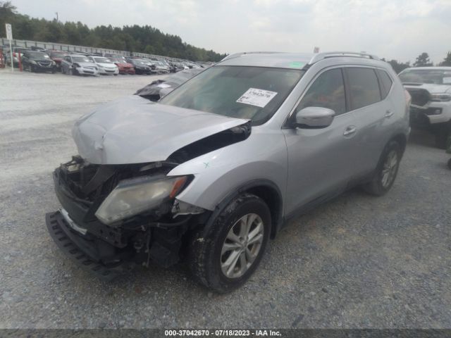 KNMAT2MT6FP559824 Nissan ROGUE SV