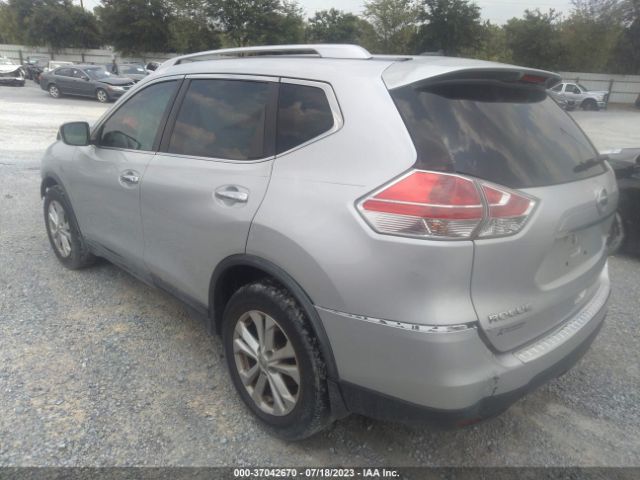 KNMAT2MT6FP559824 Nissan ROGUE SV
