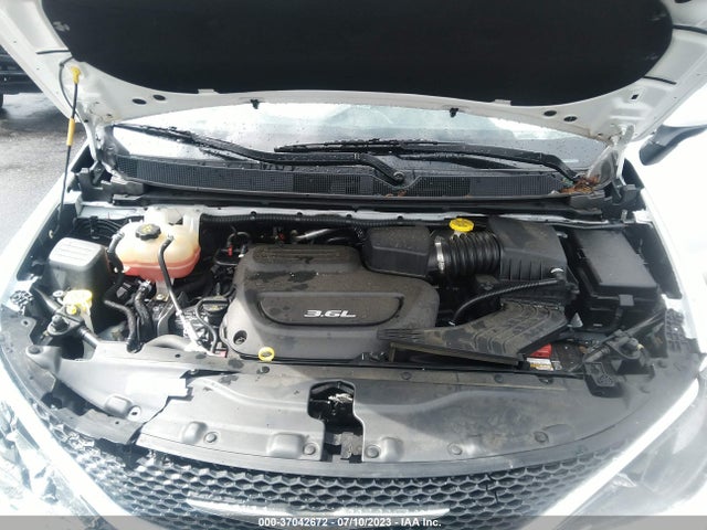 2C4RC1DG5HR529537 Chrysler Pacifica Touring