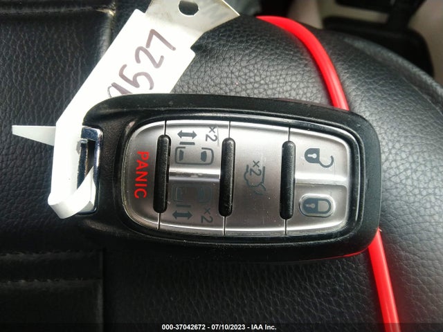 2C4RC1DG5HR529537 Chrysler Pacifica Touring